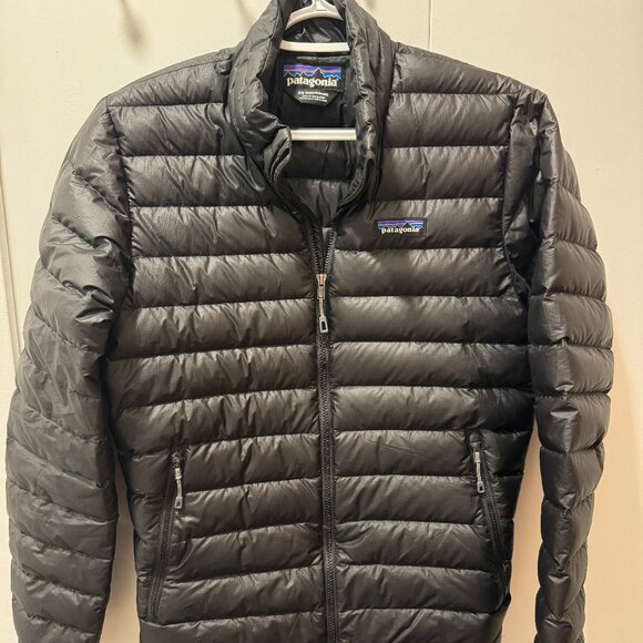 Patagonia Men's Down Sweater XS Black - Picture 1 of 2